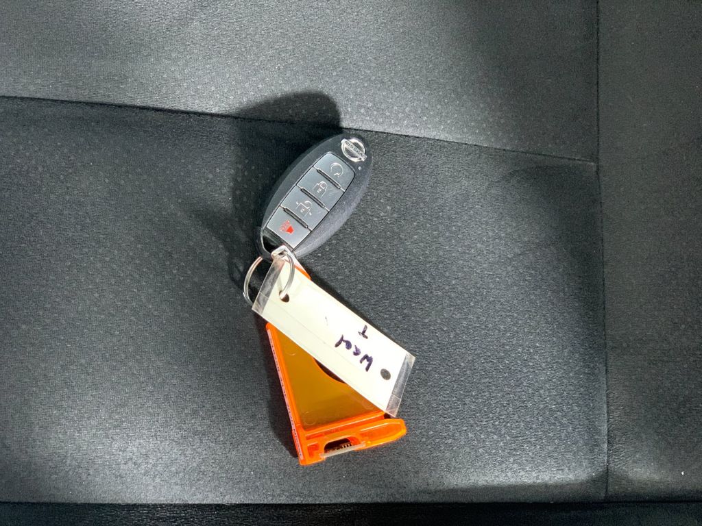 Used 2020 Nissan Murano SUV