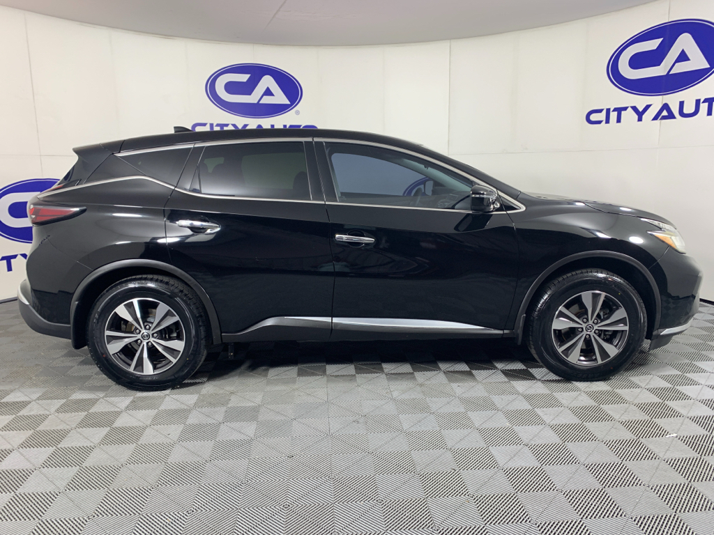 Used 2020 Nissan Murano SUV