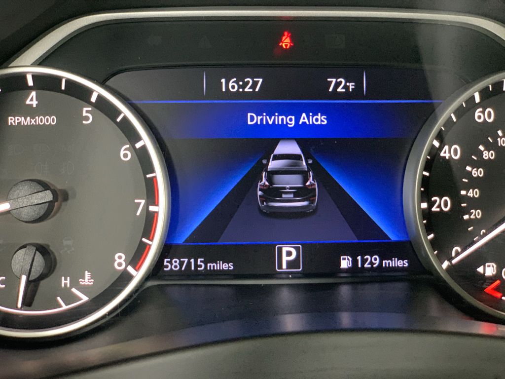 Used 2020 Nissan Murano SUV