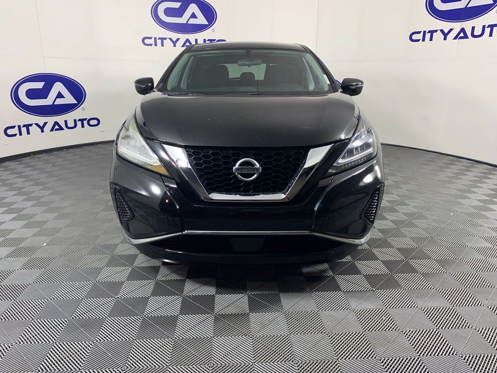 Used 2020 Nissan Murano SUV