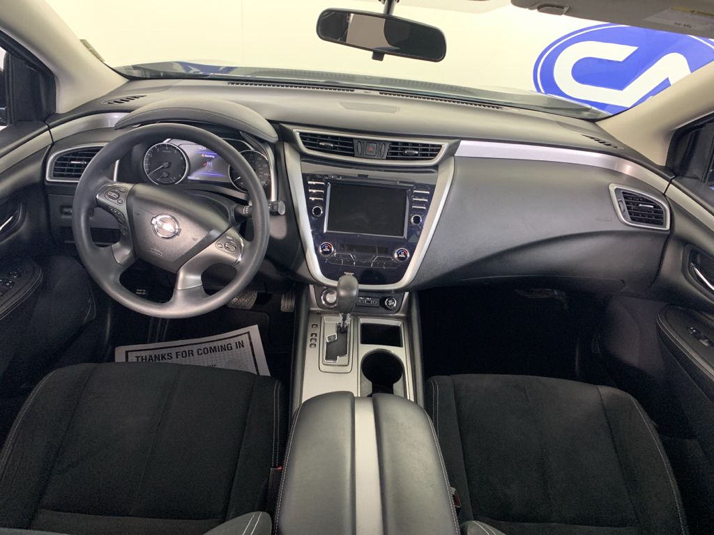 Used 2020 Nissan Murano SUV