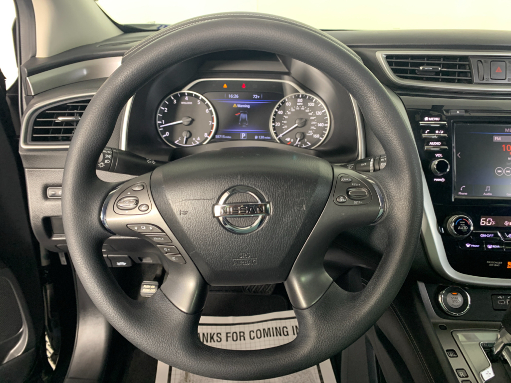 Used 2020 Nissan Murano SUV