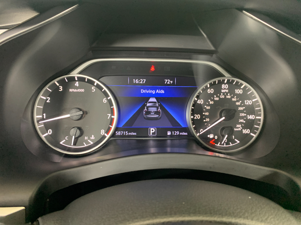 Used 2020 Nissan Murano SUV