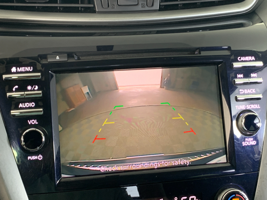 Used 2020 Nissan Murano SUV