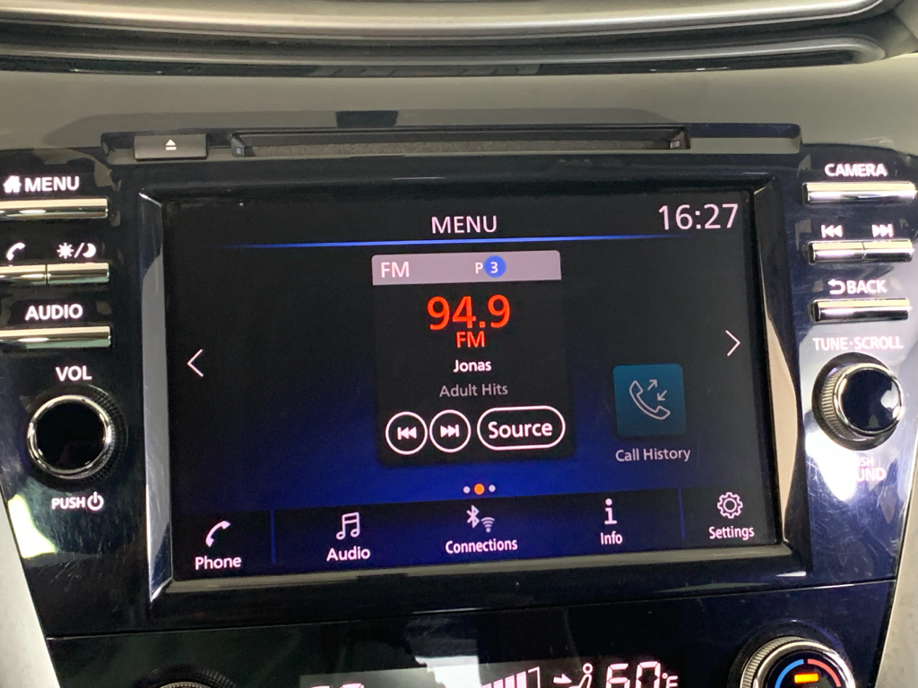 Used 2020 Nissan Murano SUV