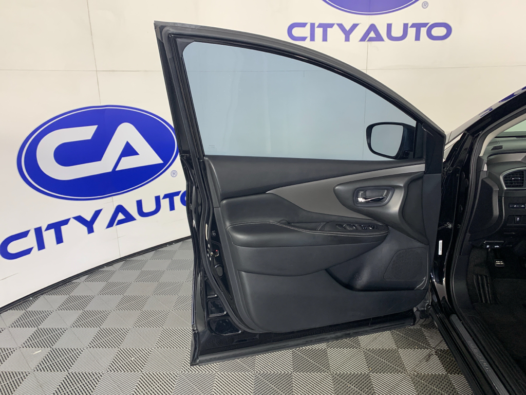 Used 2020 Nissan Murano SUV