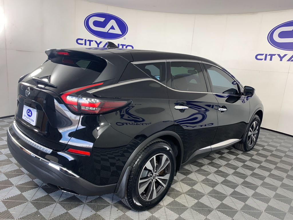 Used 2020 Nissan Murano SUV