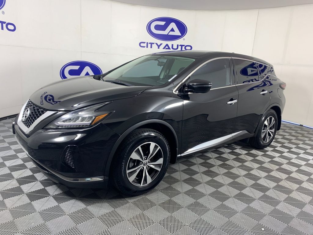 Used 2020 Nissan Murano SUV