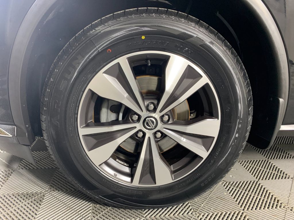 Used 2020 Nissan Murano SUV