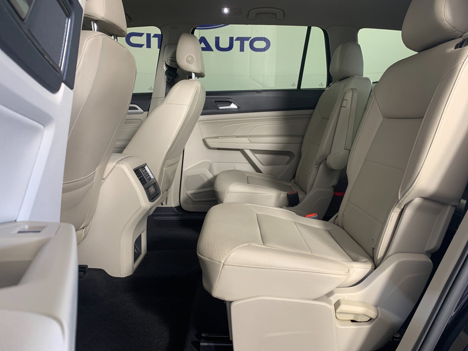 Used 2021 Volkswagen Atlas SUV