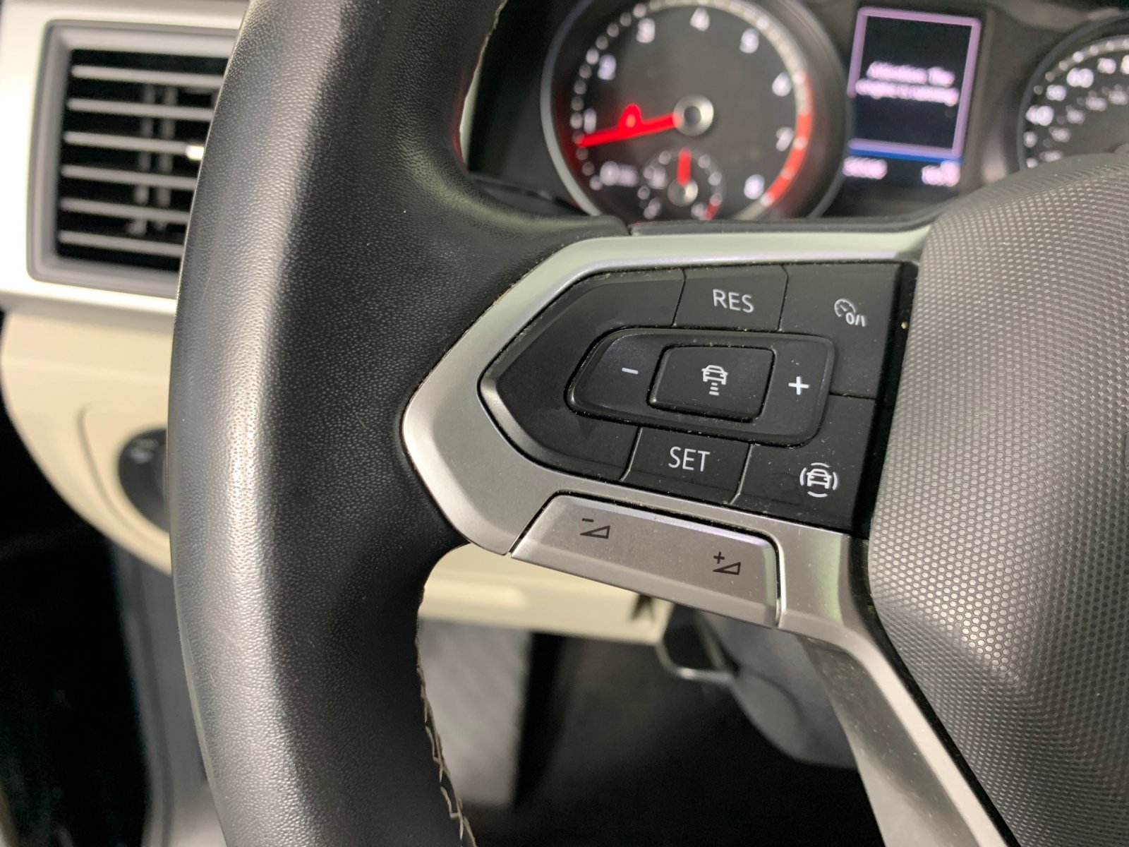 Used 2021 Volkswagen Atlas SUV