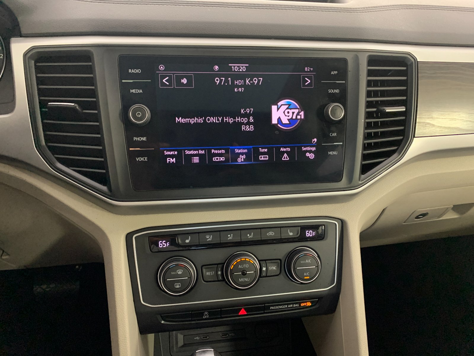 Used 2021 Volkswagen Atlas SUV
