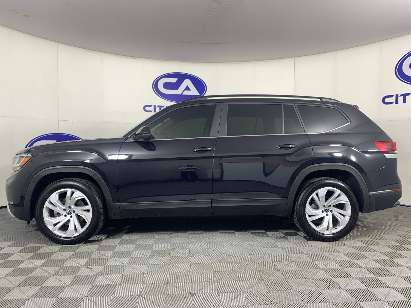 Used 2021 Volkswagen Atlas SUV