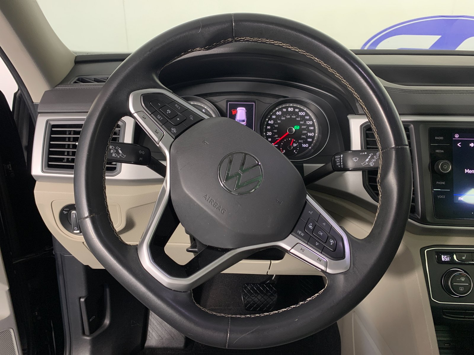 Used 2021 Volkswagen Atlas SUV