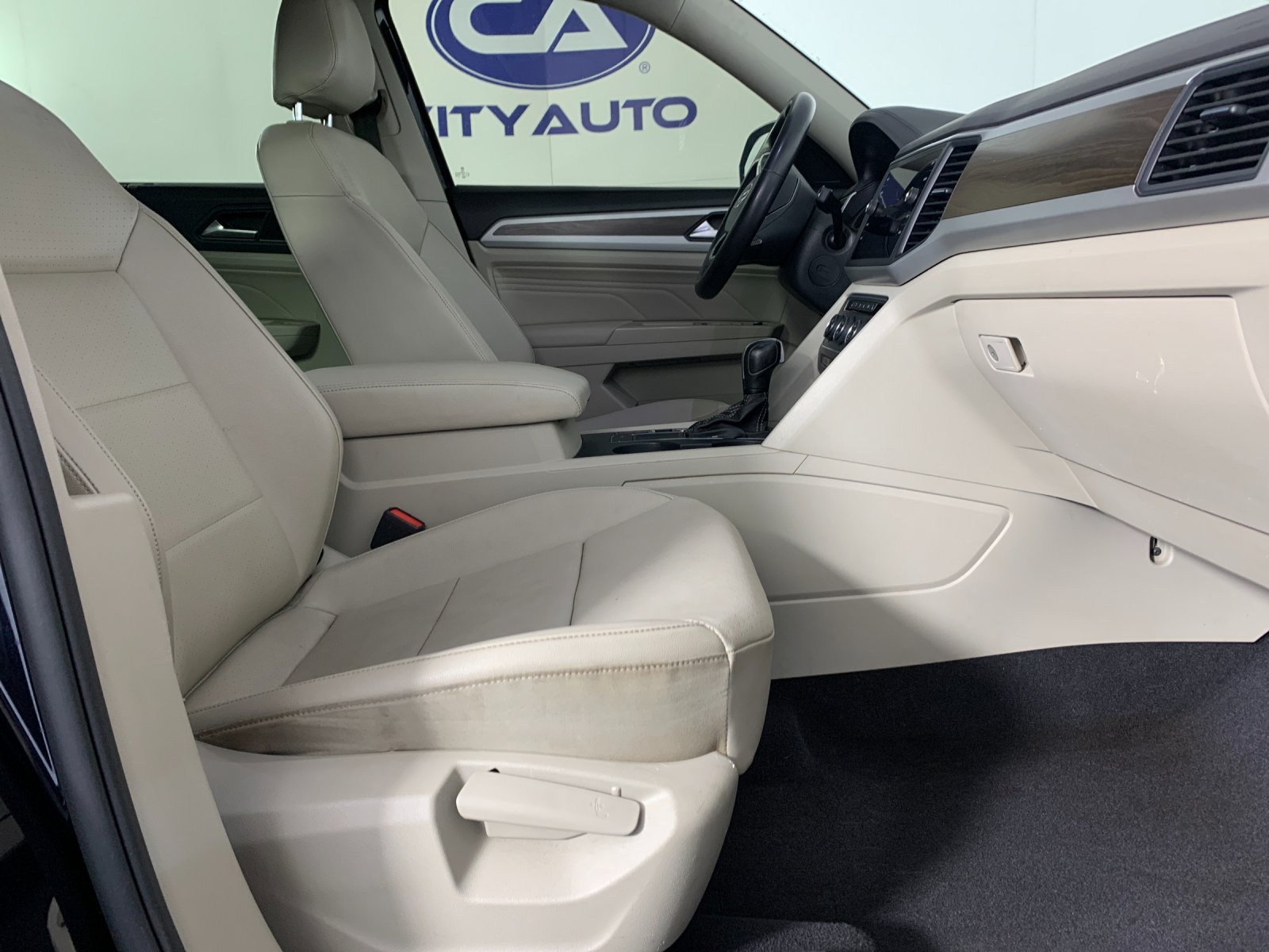 Used 2021 Volkswagen Atlas SUV
