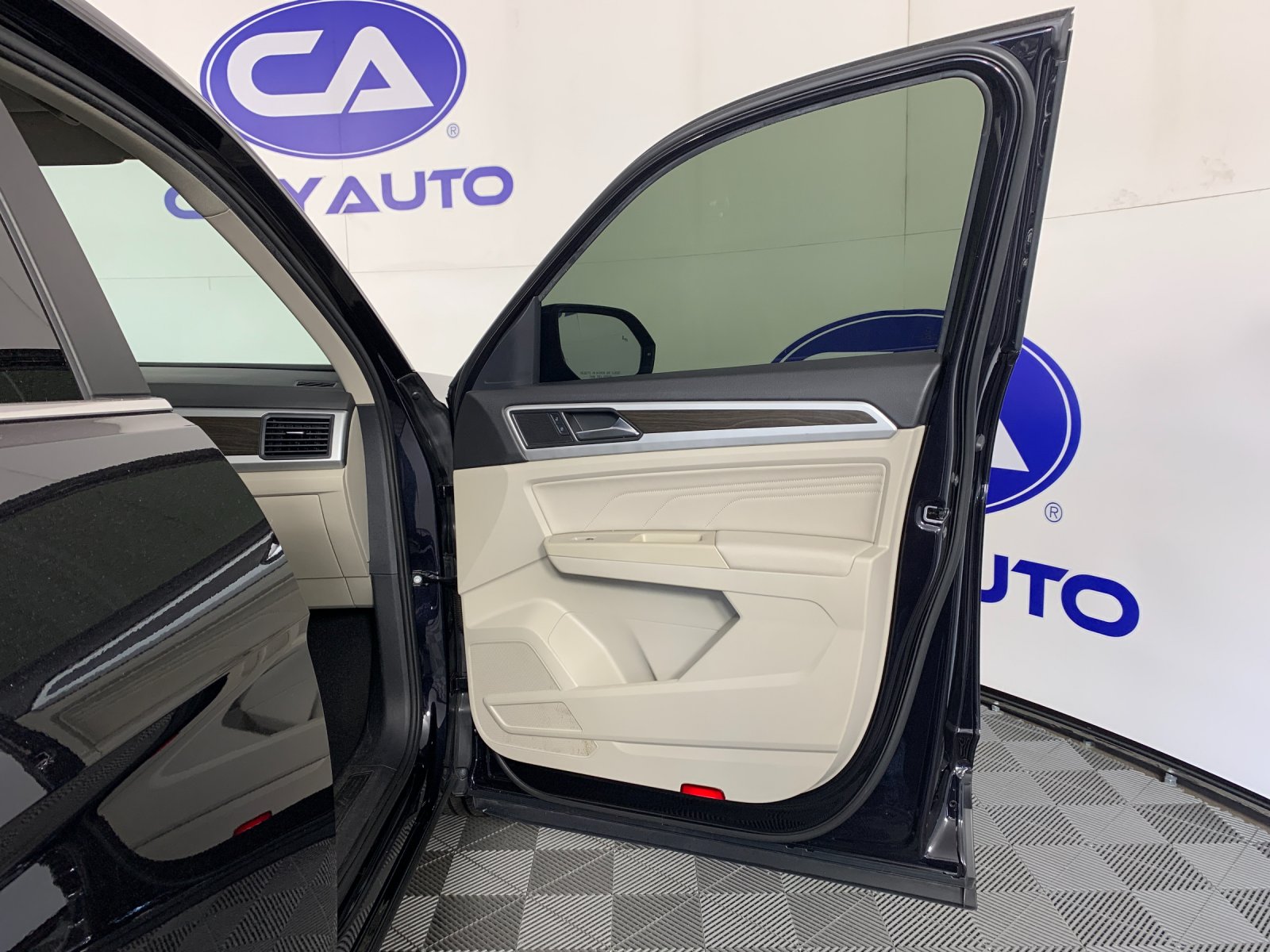 Used 2021 Volkswagen Atlas SUV
