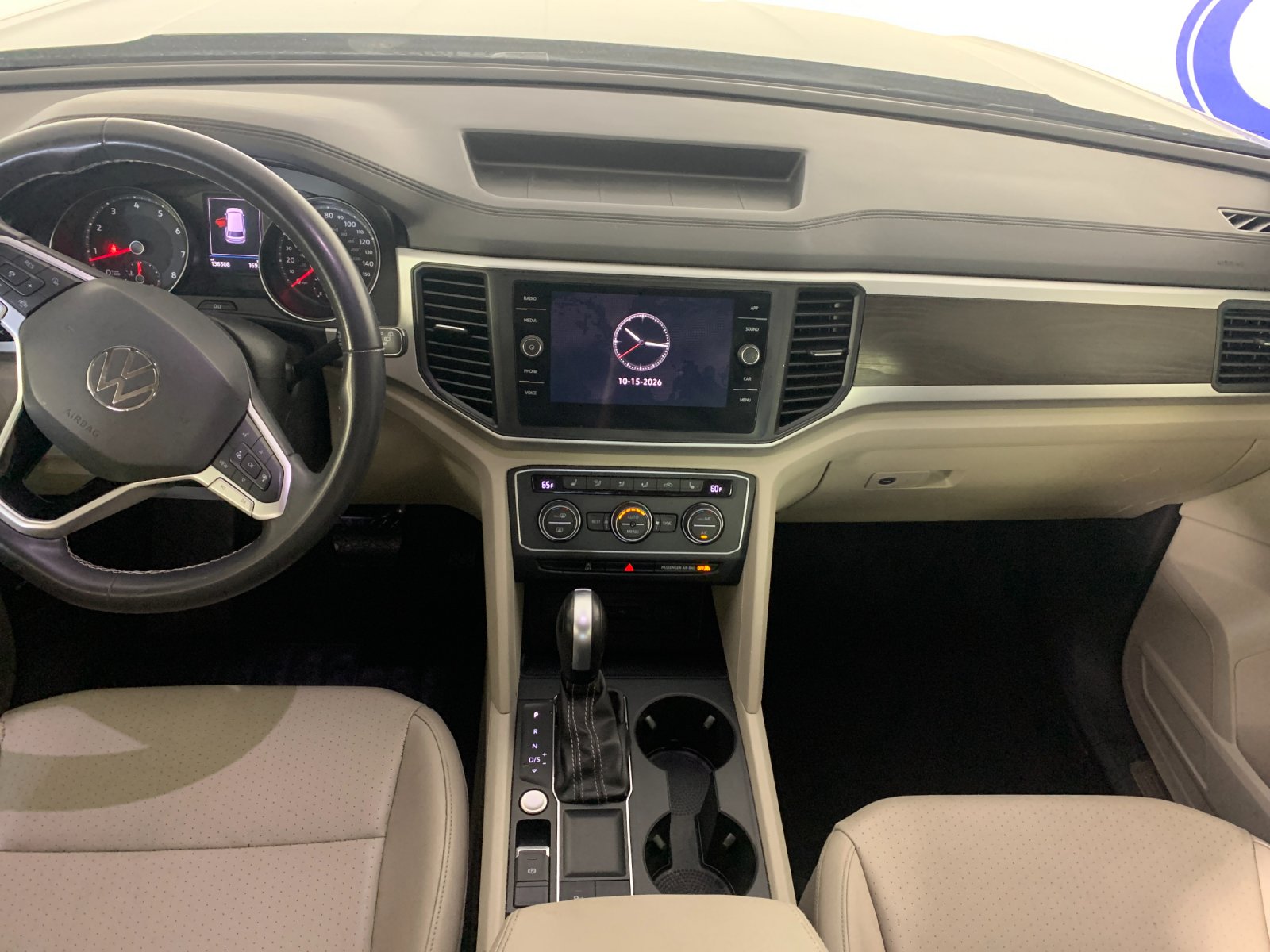 Used 2021 Volkswagen Atlas SUV