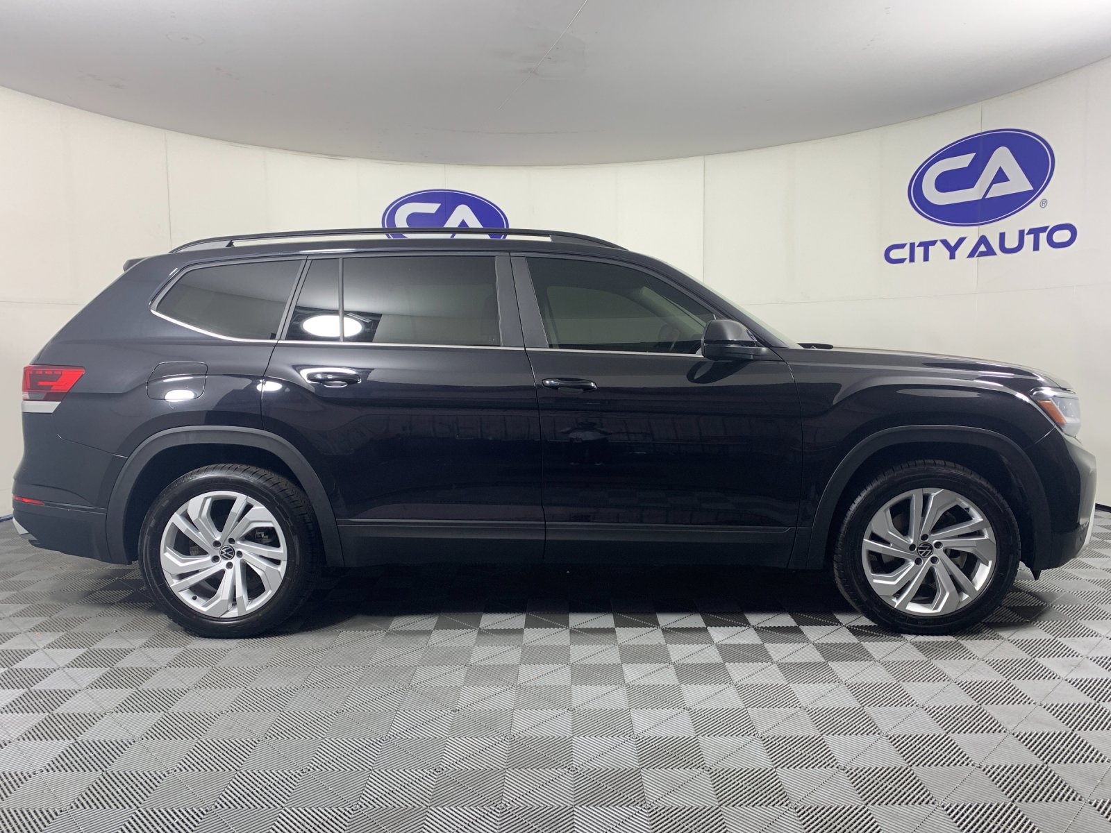 Used 2021 Volkswagen Atlas SUV