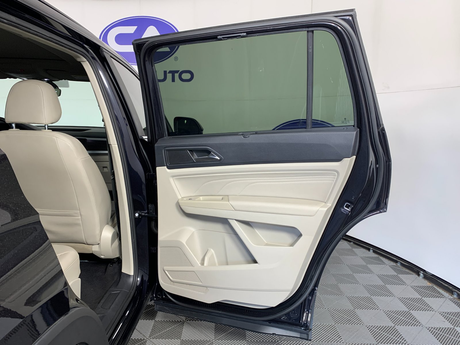 Used 2021 Volkswagen Atlas SUV