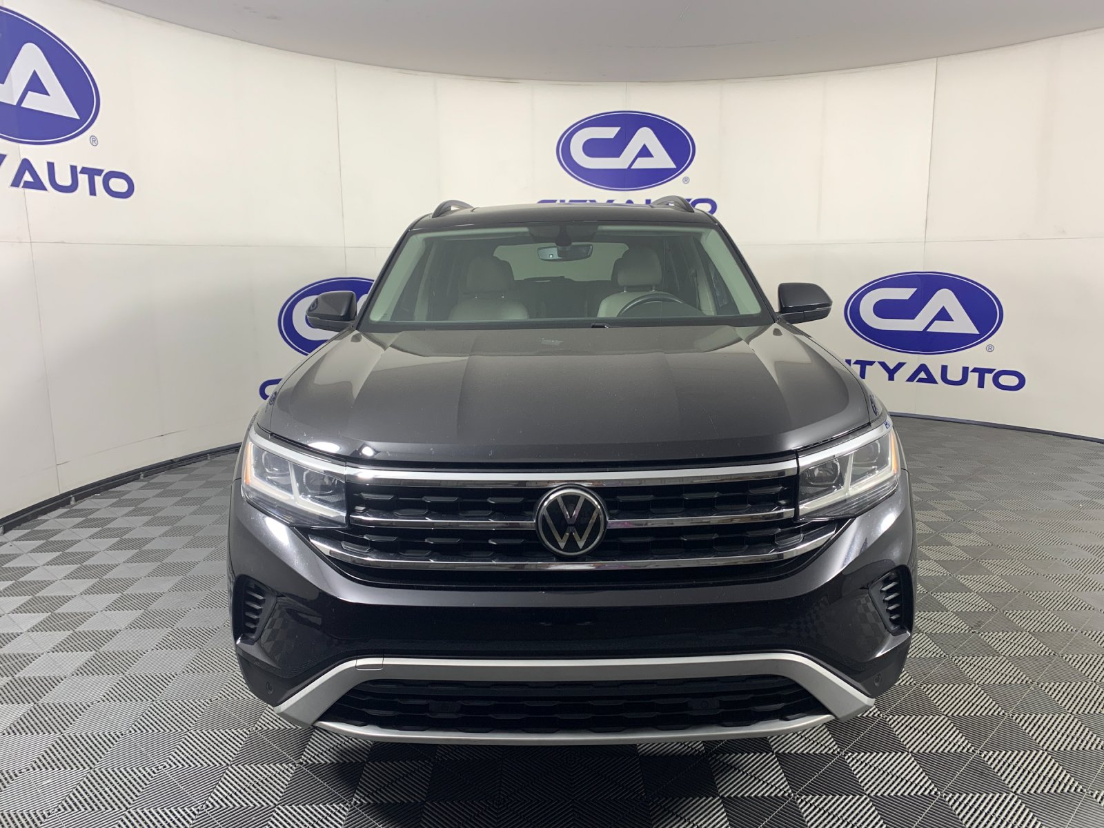 Used 2021 Volkswagen Atlas SUV