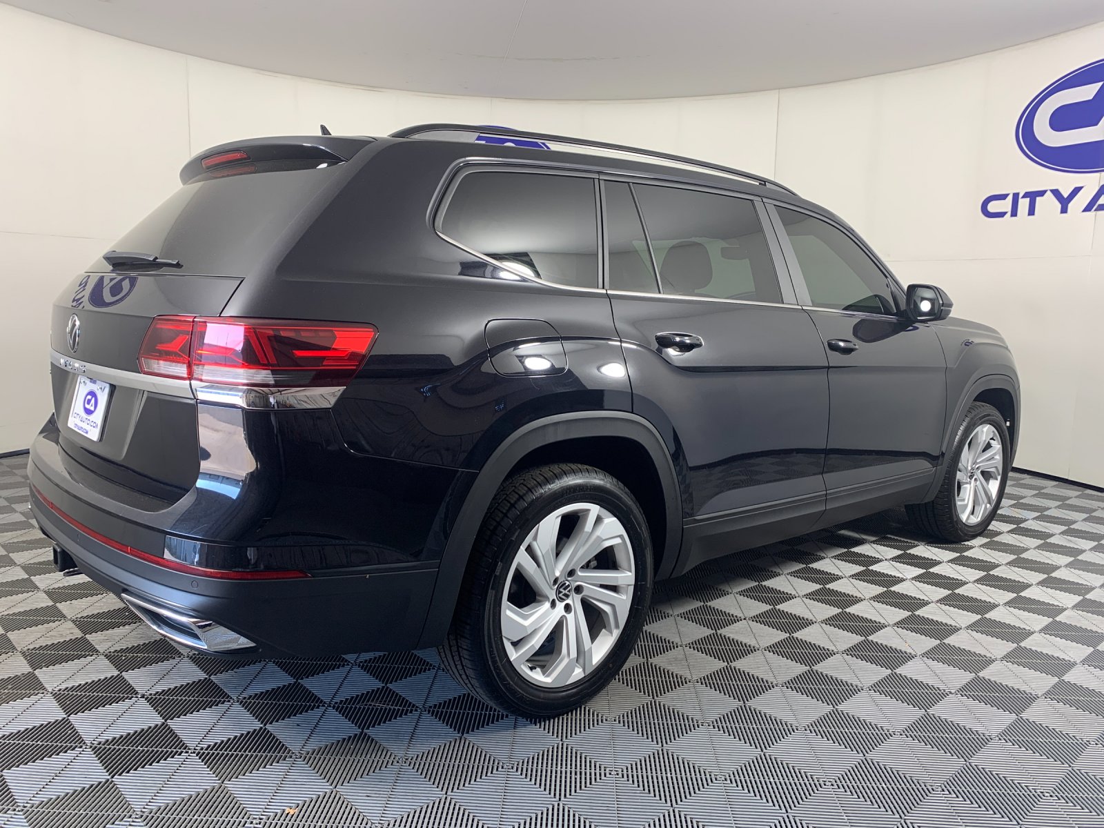 Used 2021 Volkswagen Atlas SUV