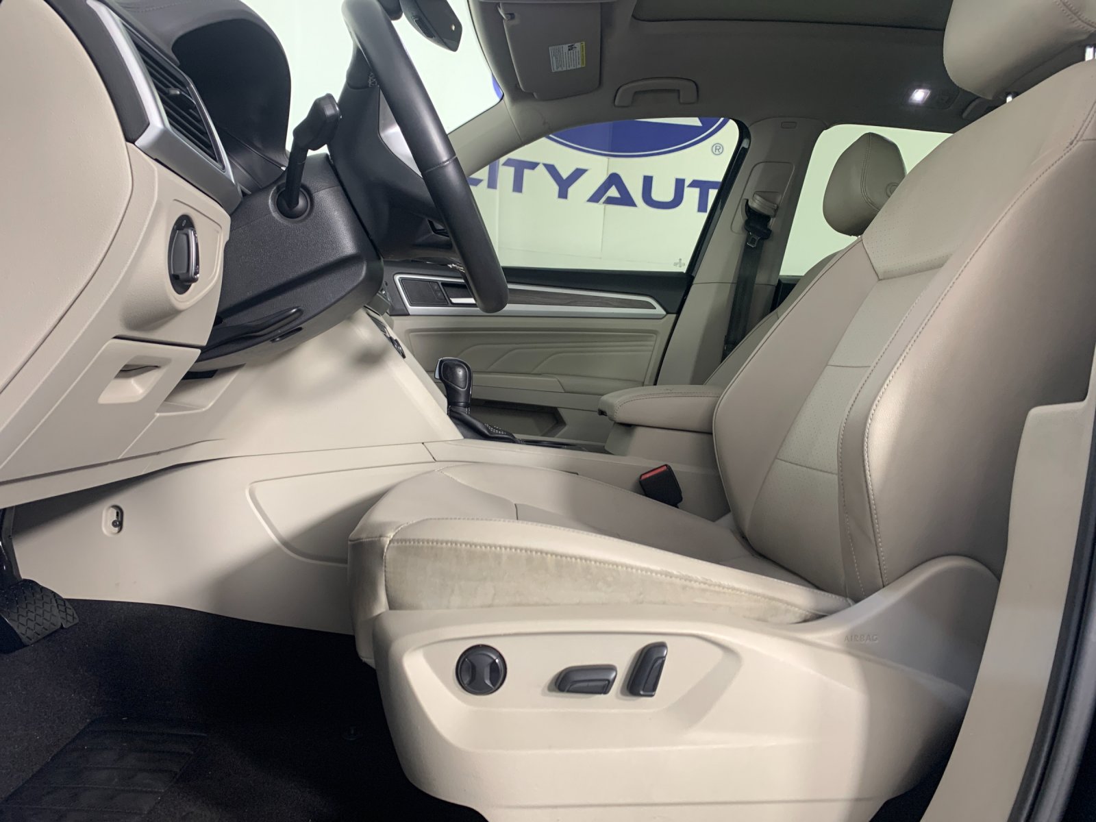 Used 2021 Volkswagen Atlas SUV