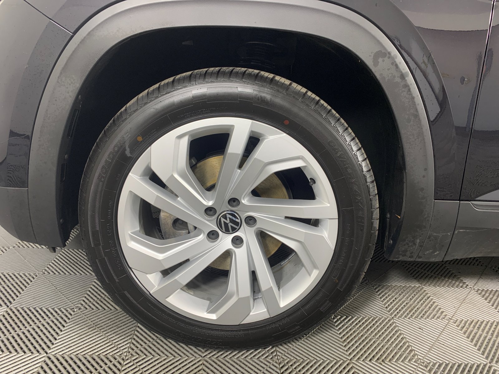 Used 2021 Volkswagen Atlas SUV