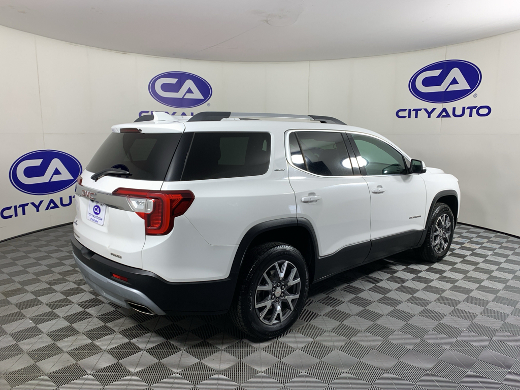 Used 2023 GMC Acadia SUV