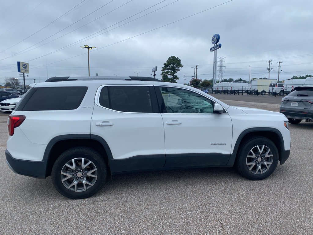 Used 2023 GMC Acadia SUV