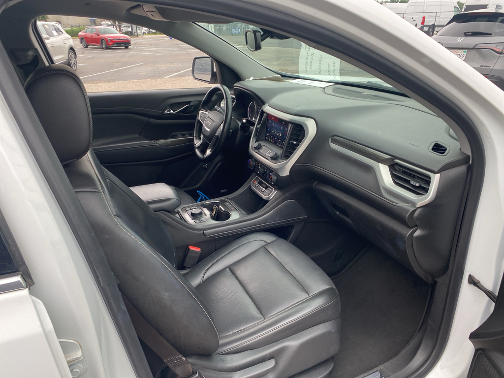 Used 2023 GMC Acadia SUV