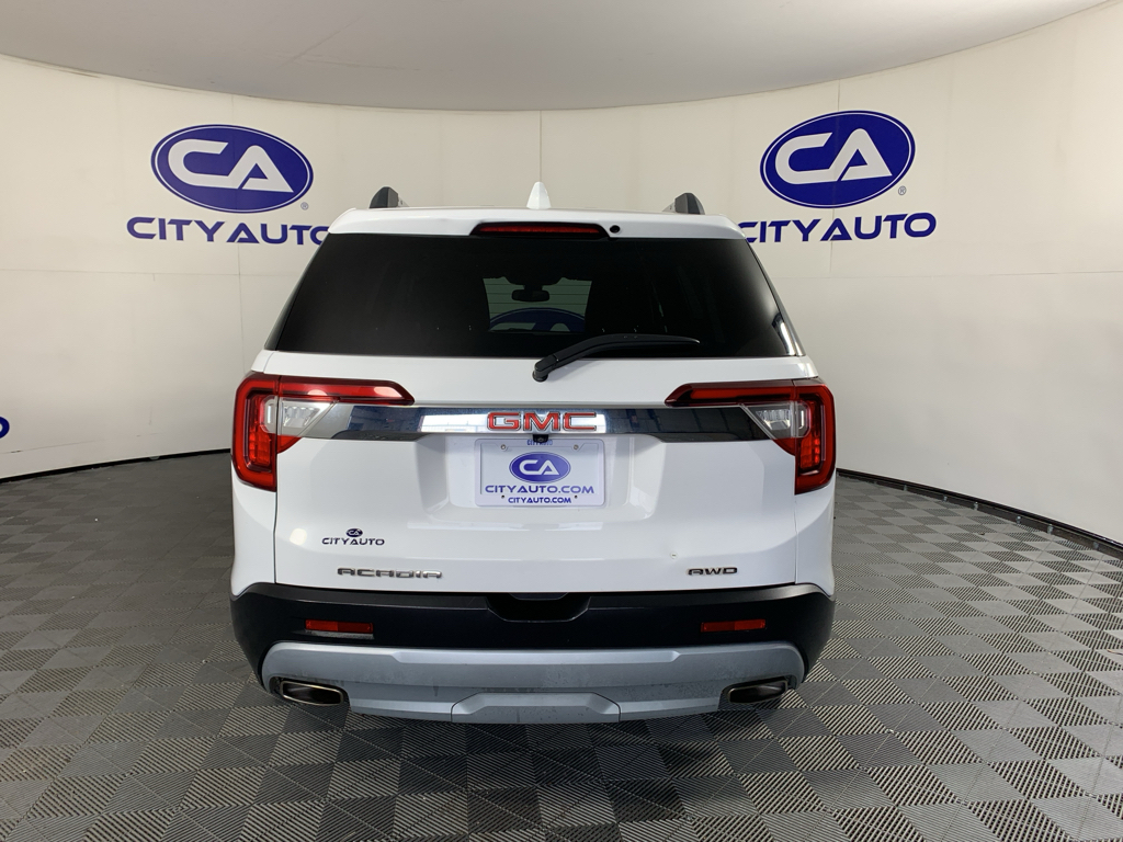 Used 2023 GMC Acadia SUV