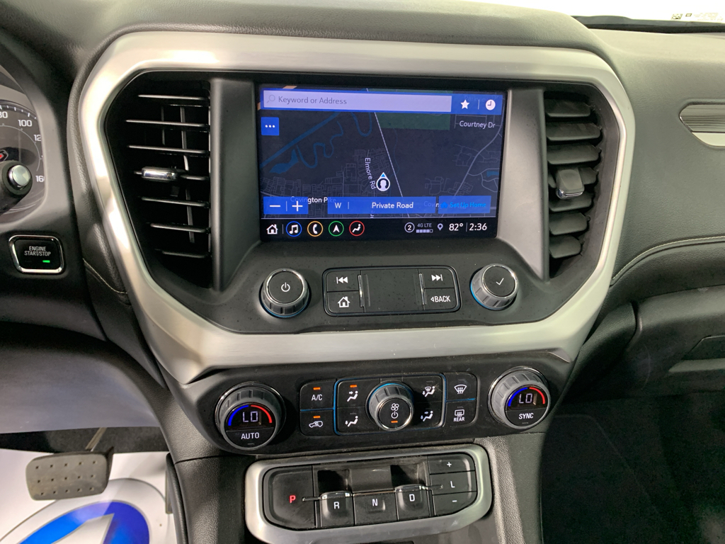 Used 2023 GMC Acadia SUV
