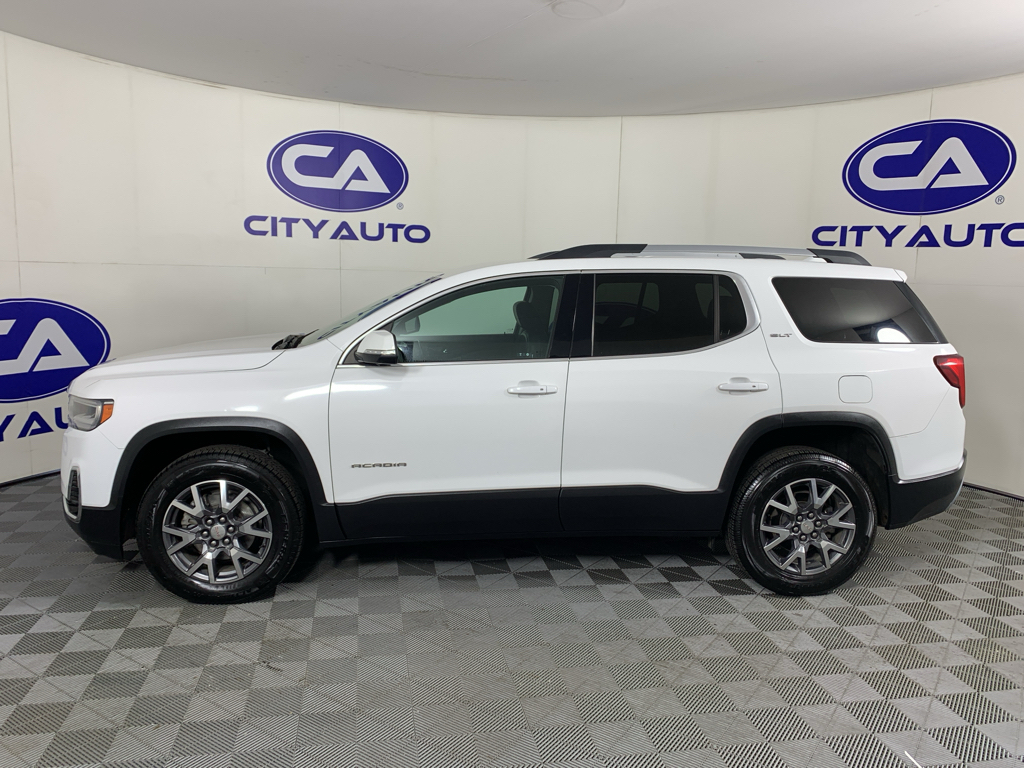 Used 2023 GMC Acadia SUV