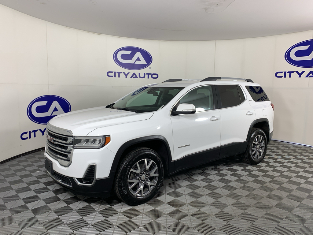 Used 2023 GMC Acadia SUV