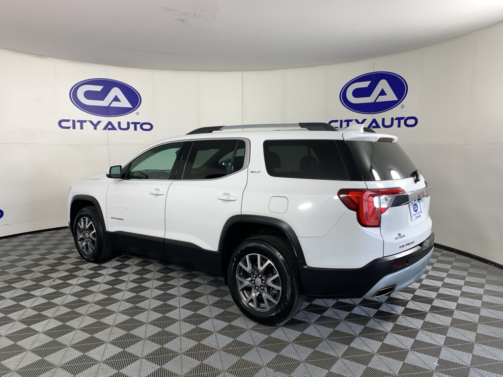 Used 2023 GMC Acadia SUV
