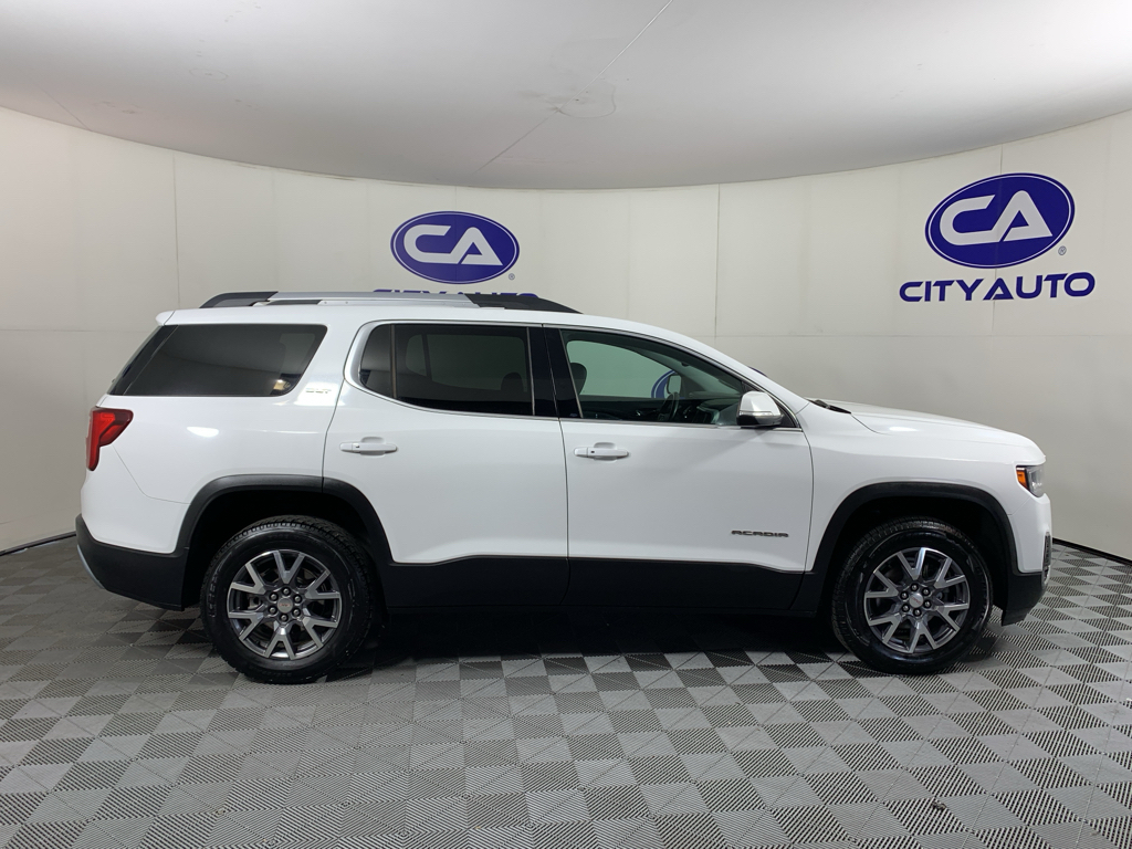 Used 2023 GMC Acadia SUV