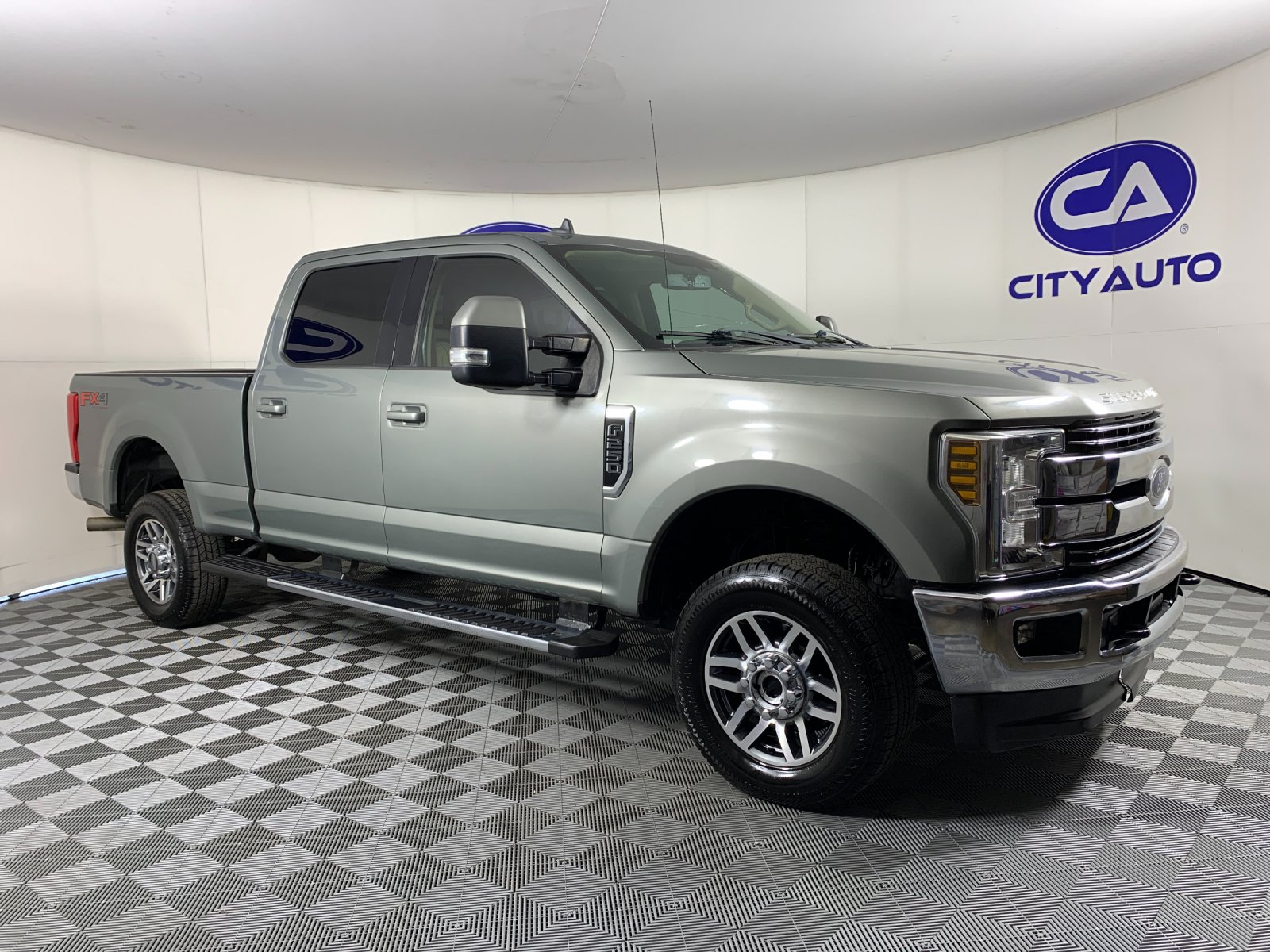 2019 Ford F-250 Super Duty