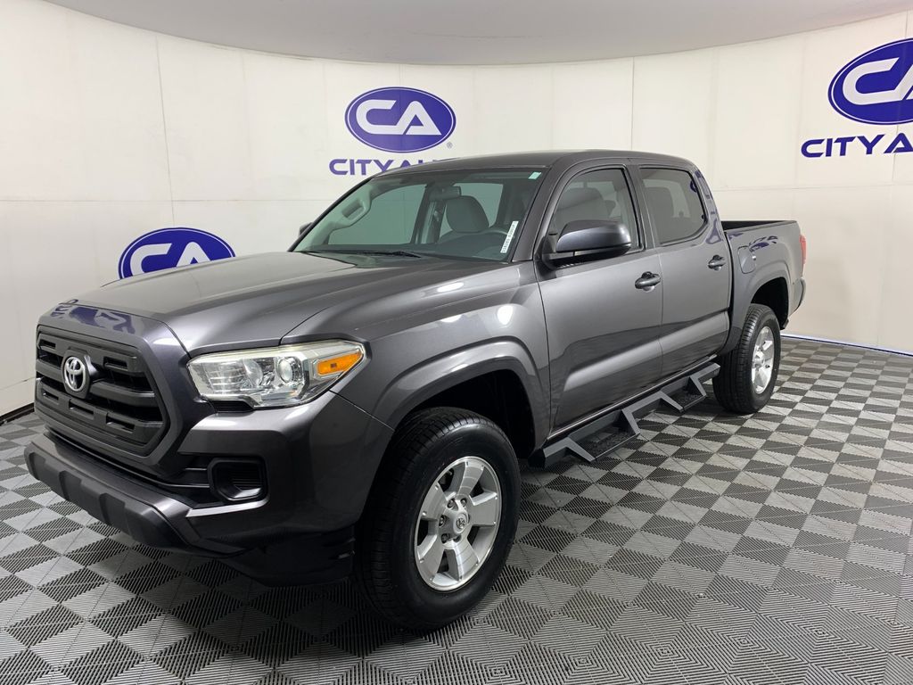Used 2016 Toyota Tacoma Truck