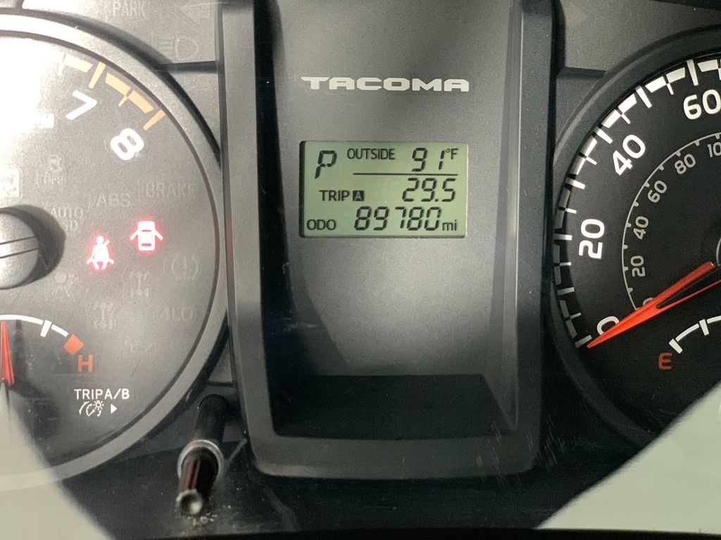 Used 2016 Toyota Tacoma Truck