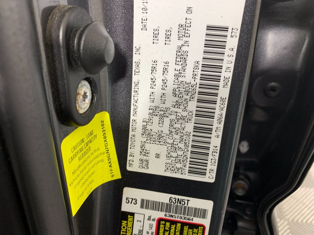 Used 2016 Toyota Tacoma Truck
