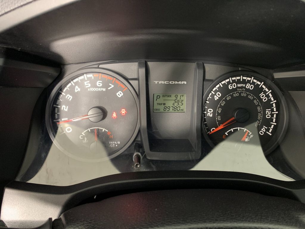 Used 2016 Toyota Tacoma Truck