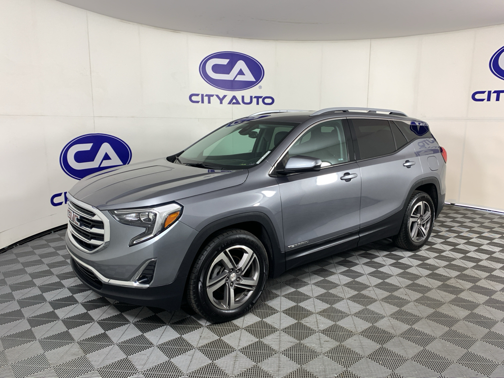 Used 2020 GMC Terrain SUV