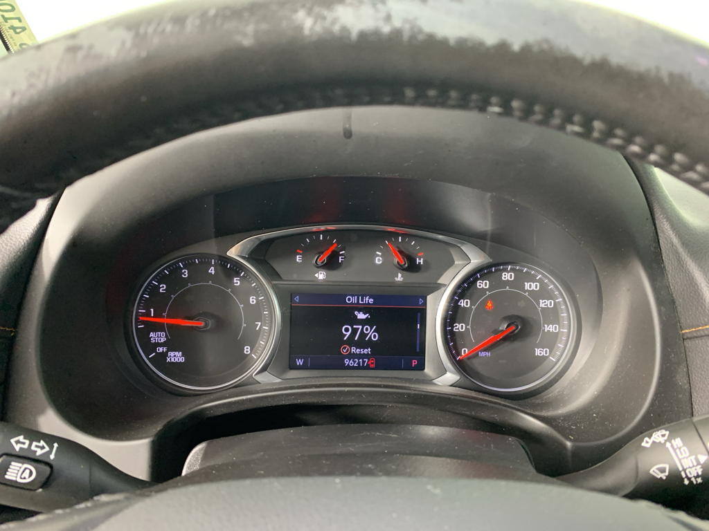 Used 2020 GMC Terrain SUV
