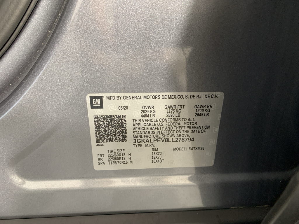 Used 2020 GMC Terrain SUV