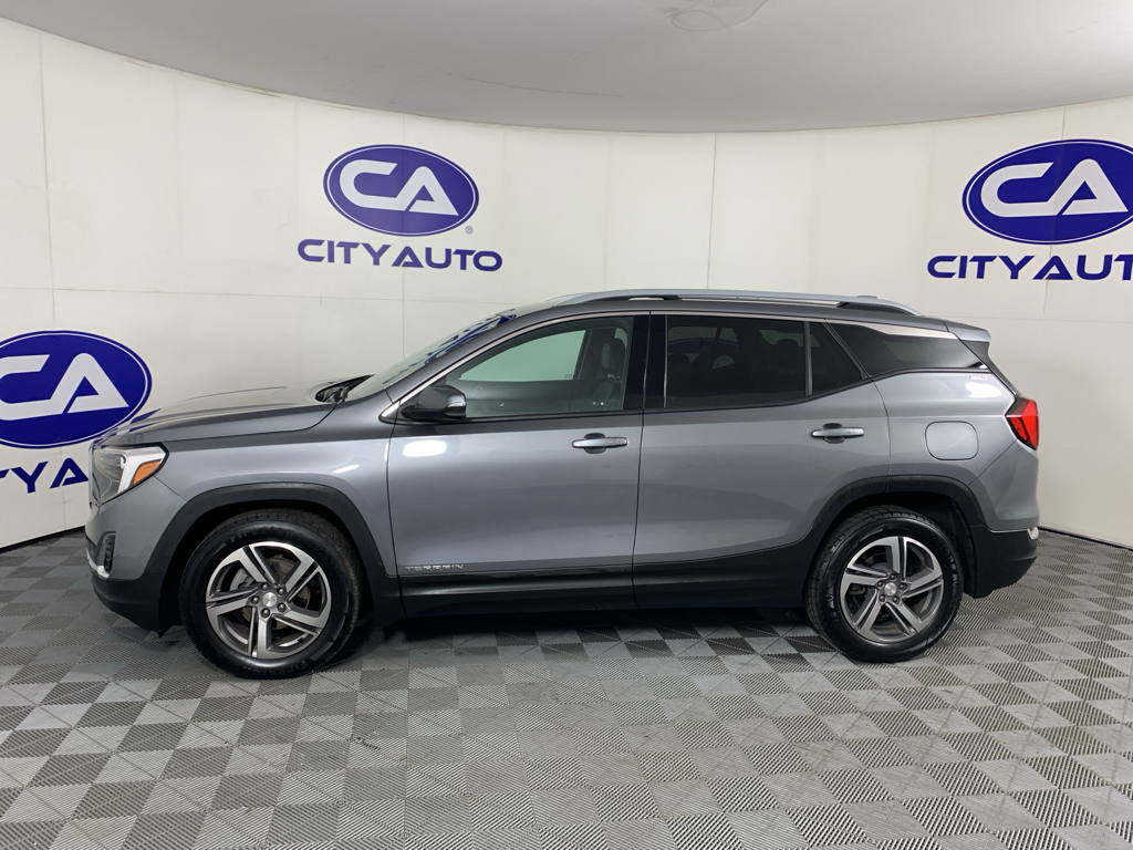 Used 2020 GMC Terrain SUV