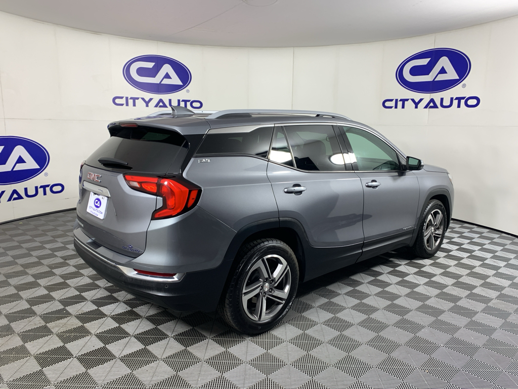 Used 2020 GMC Terrain SUV