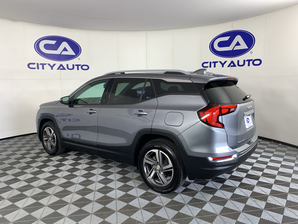 Used 2020 GMC Terrain SUV