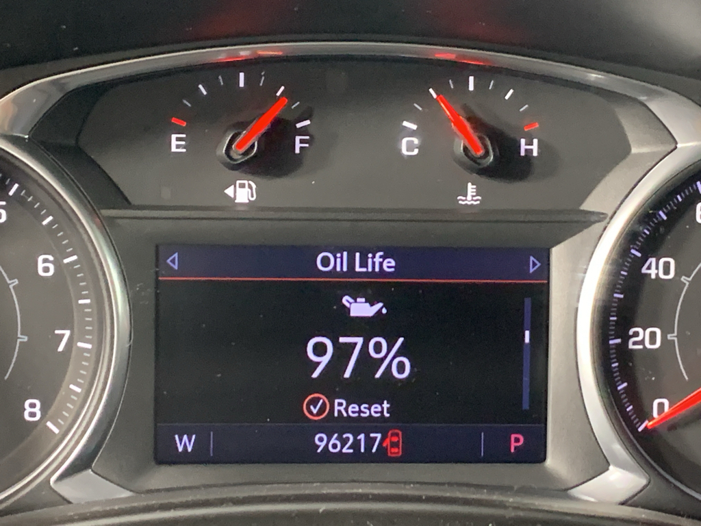 Used 2020 GMC Terrain SUV