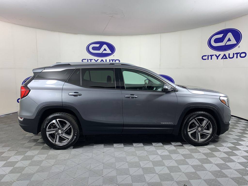 Used 2020 GMC Terrain SUV