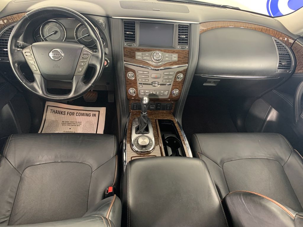 Used 2020 Nissan Armada SUV